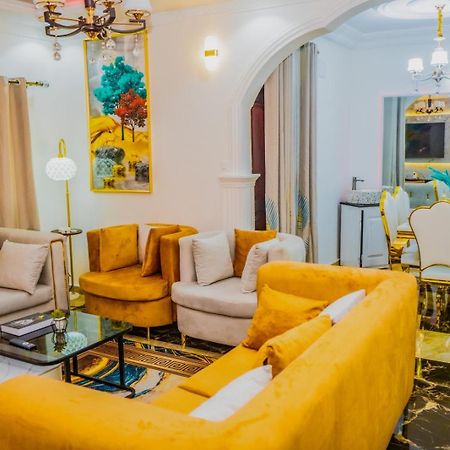 Prince Home Douala Esterno foto