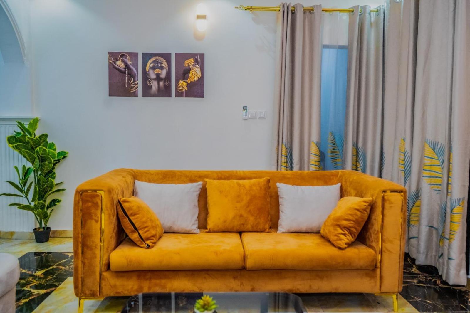 Prince Home Douala Esterno foto