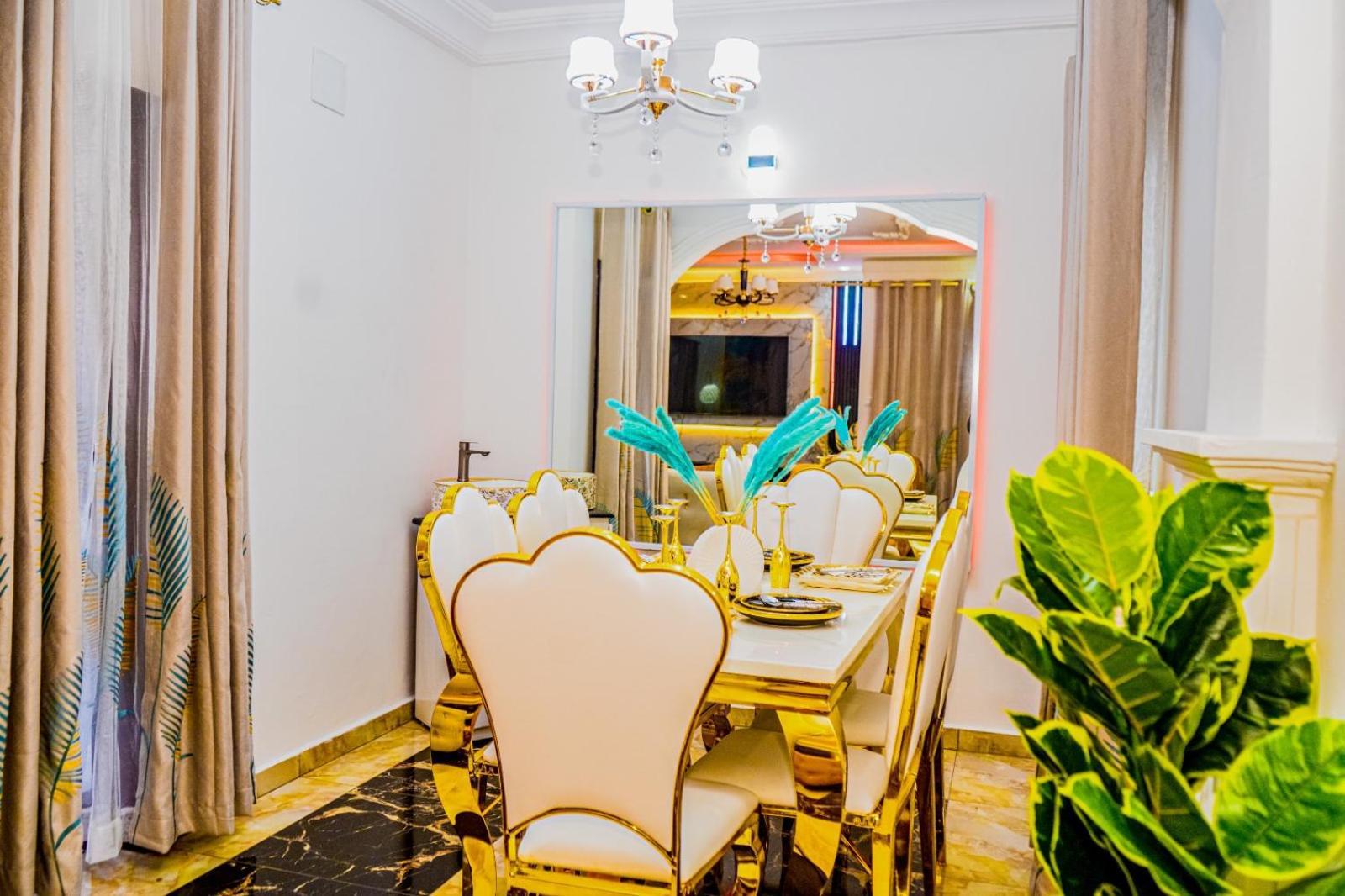 Prince Home Douala Esterno foto
