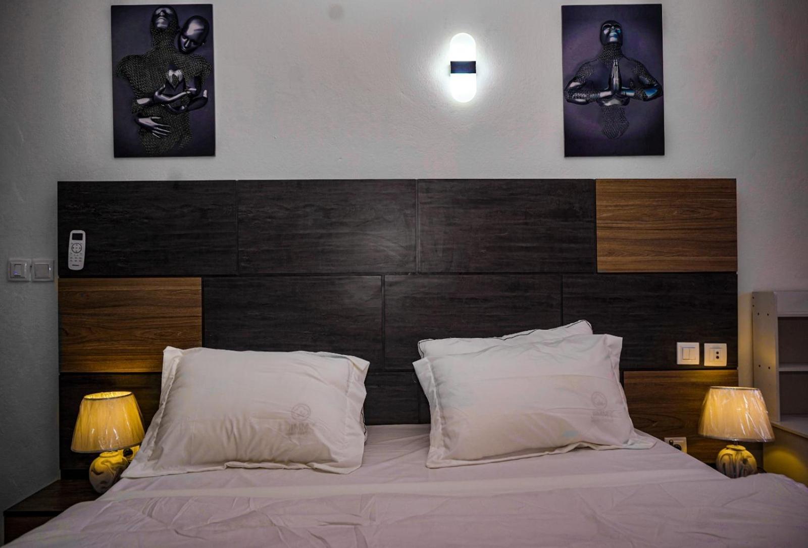 Prince Home Douala Esterno foto