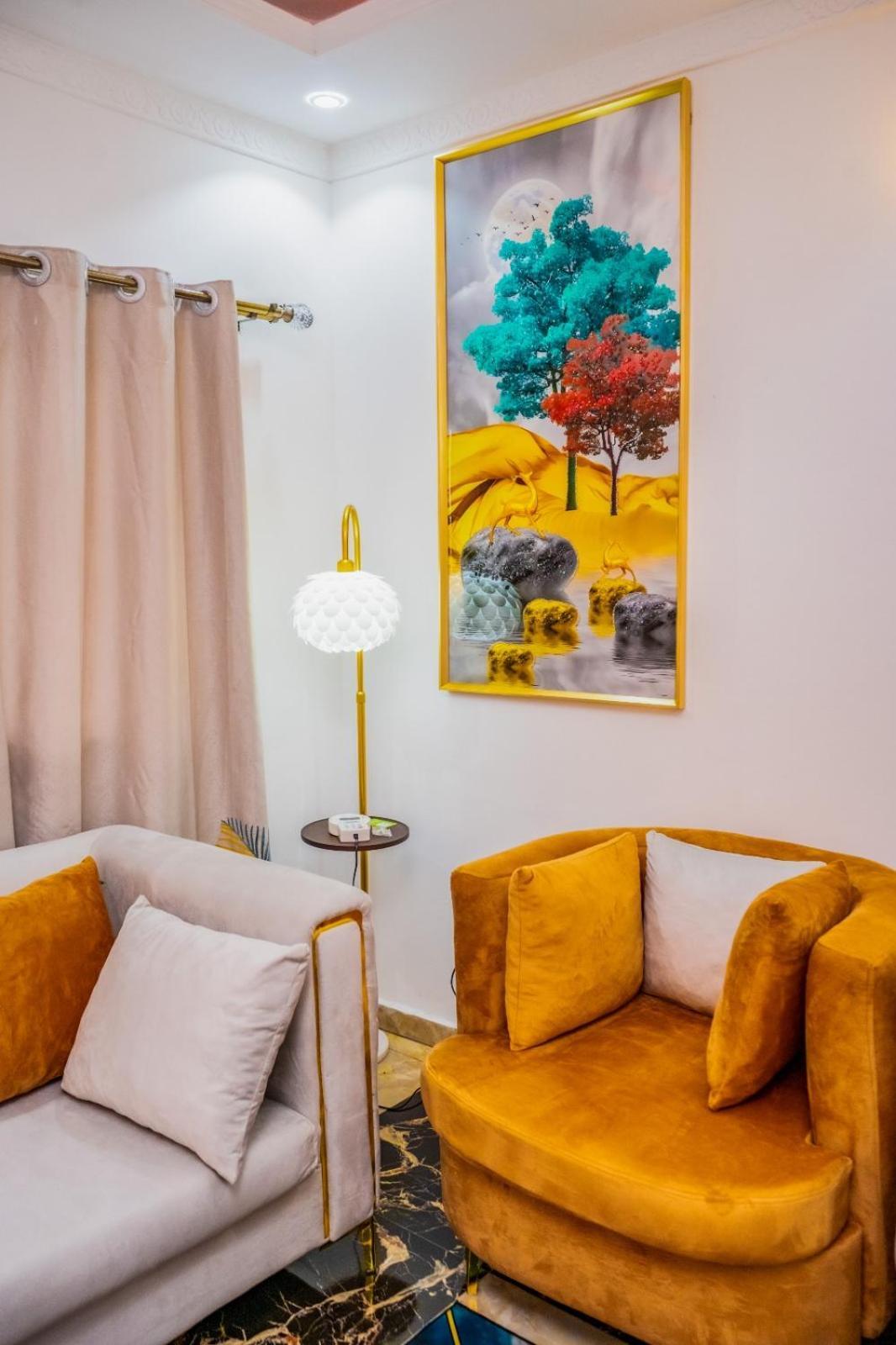 Prince Home Douala Esterno foto