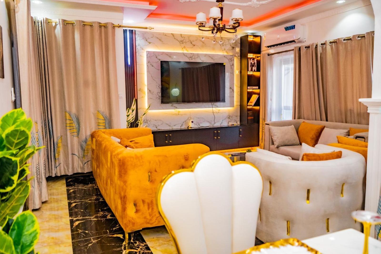 Prince Home Douala Esterno foto