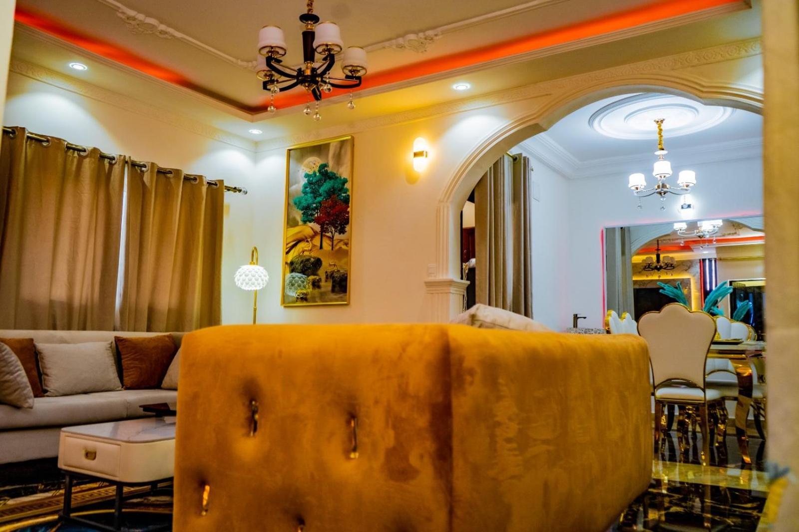 Prince Home Douala Esterno foto